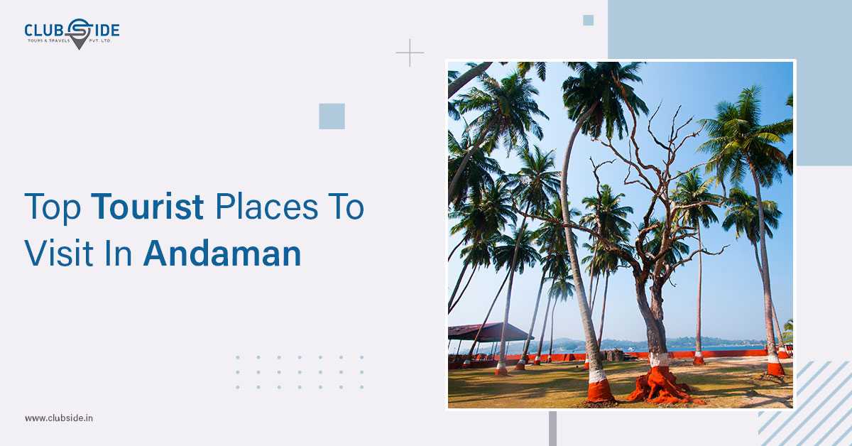 Top Tourist Places To Visit In Andaman
