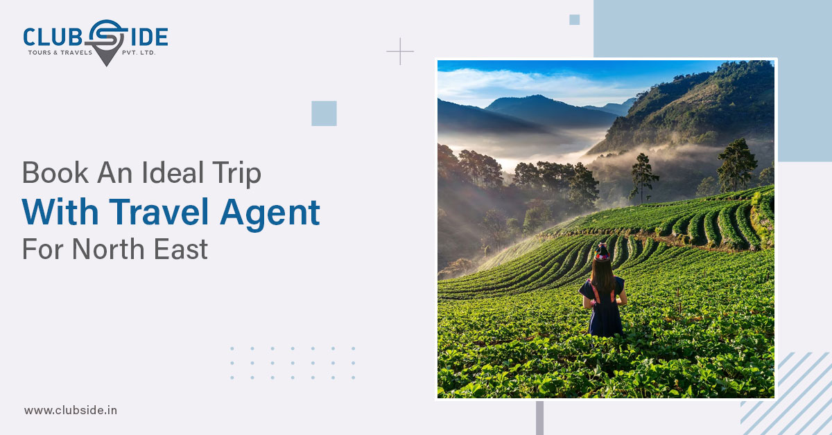 Book An Ideal Trip With Travel Agent For North East