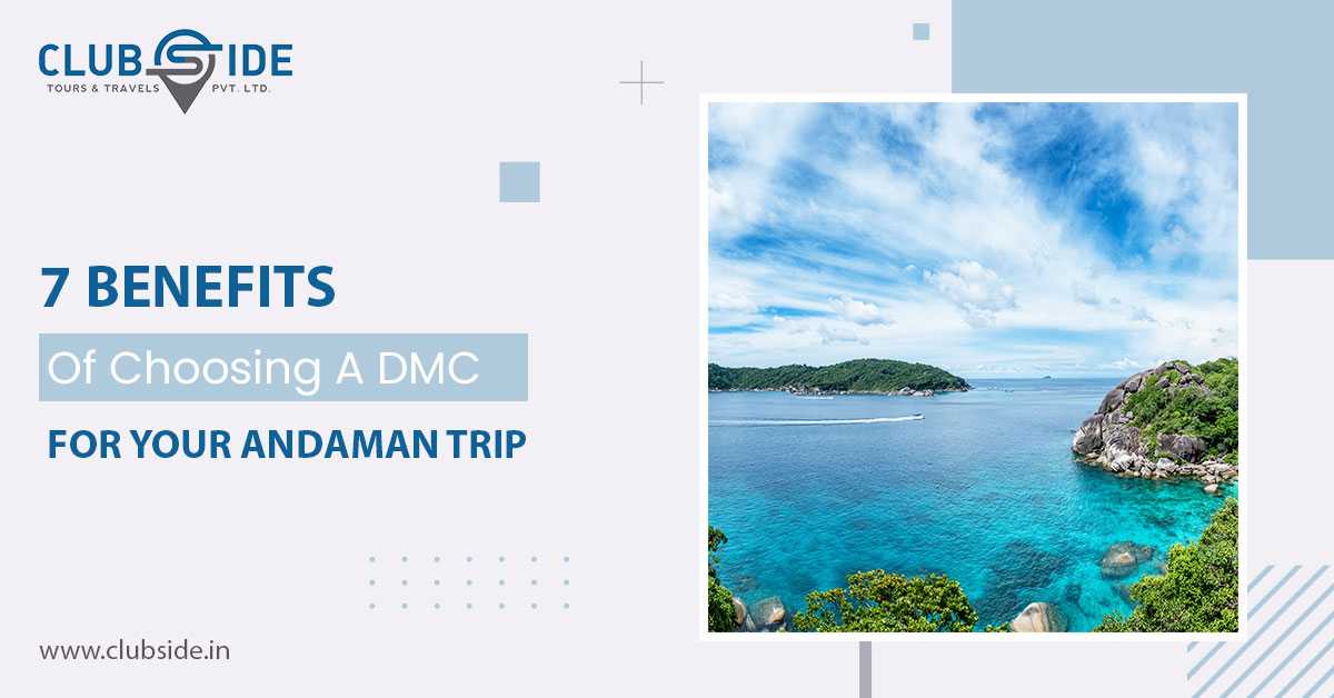 DMC for Andaman