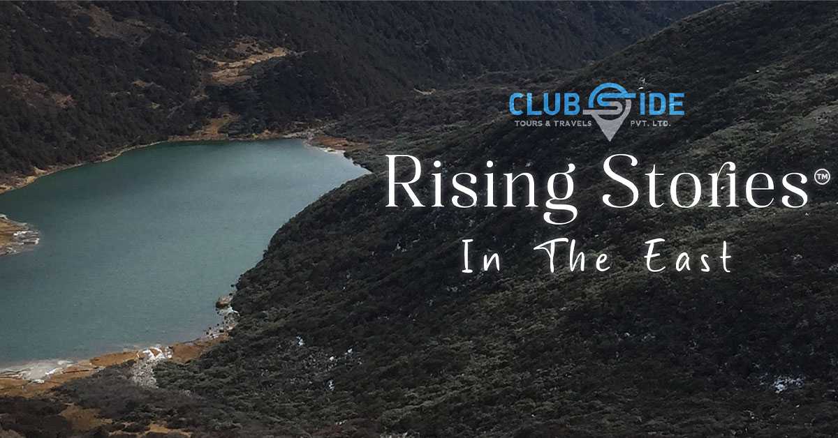 Rising Stories in the East - August Edition