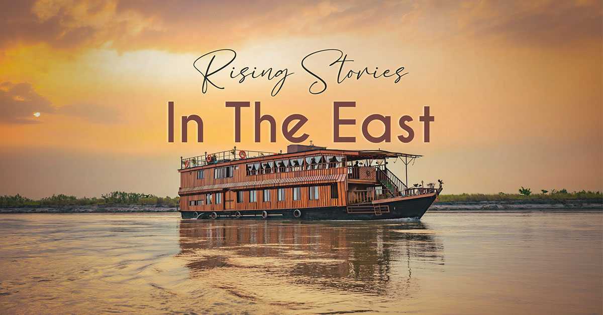 Rising Stories in the East - February Edition