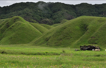 Dzuko Valley