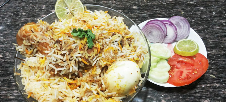 Murshidabad Biryani