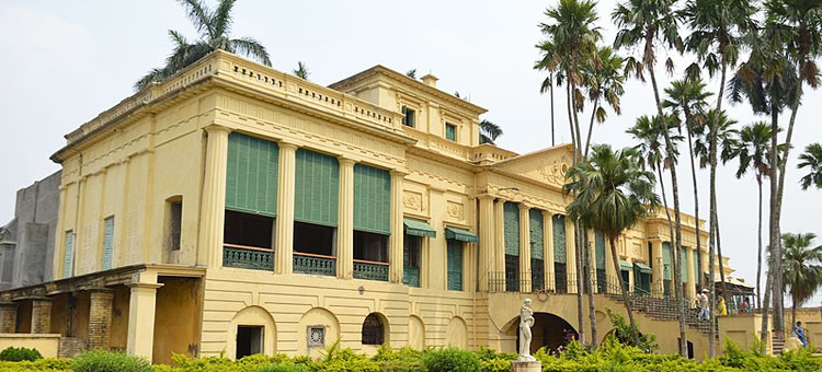 Nashipur Palace