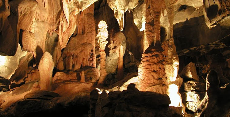 Arwah Cave