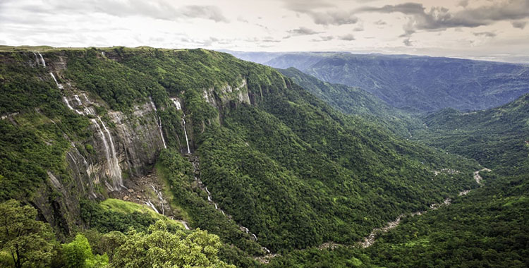 Cherrapunji