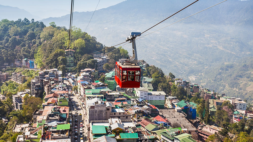 Gangtok