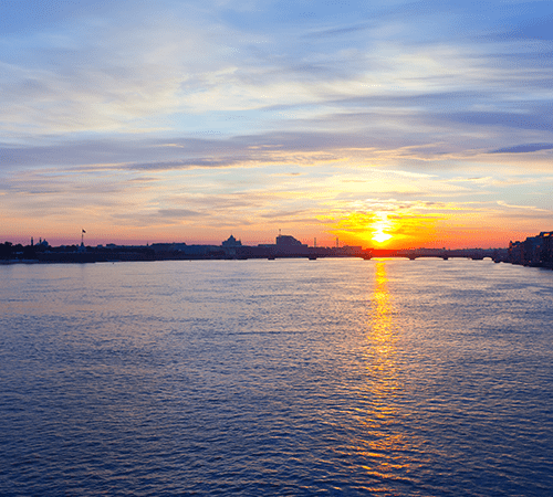 Upstream Cruise