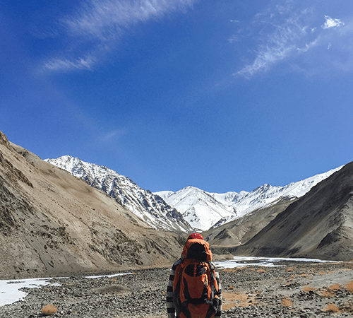 Goecha La Trek