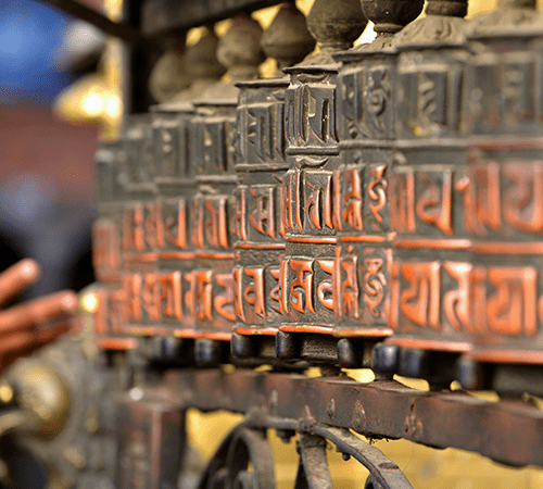 Spiritual Bhutan