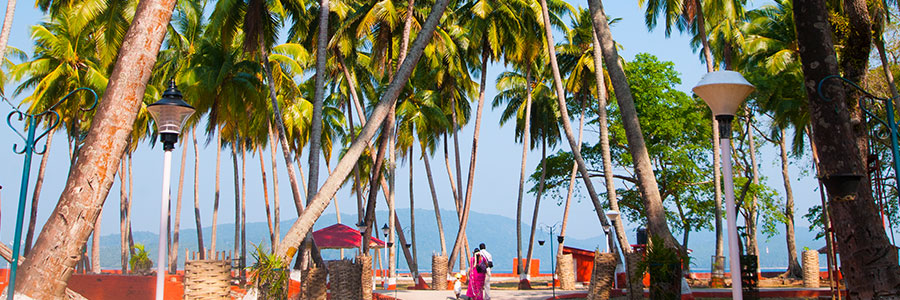 travel agency in Port Blair