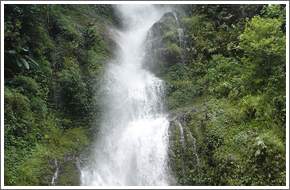 Changay Falls