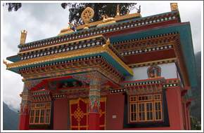 Dubdi Monastery