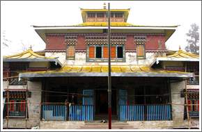 Enchey Monastery