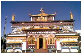 Ghoom Monastery