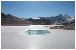 Gurudongmar