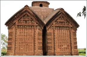 Jor Bangla temple