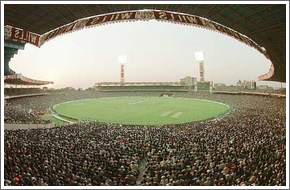 Eden Gardens