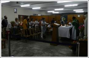 Mother Teresa Home