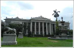 Marble Palace