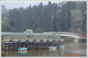 Mirik Lake