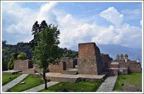 Rabdentse Ruins
