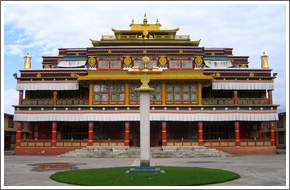 Ralong Monastery
