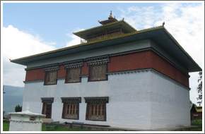 Tashiding Monastery