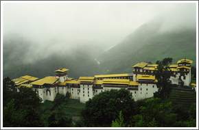 Trongsa