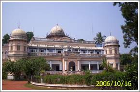 Jhargram Palace