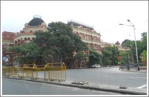 Writers Building