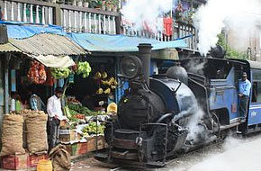 Darjeeling Himalayan Railway
