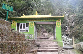 Kanchenzongda National Park