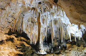 Lime Stone Caves