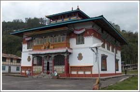 Phodong Monastery