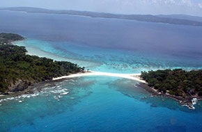 Ross & Smith Islands