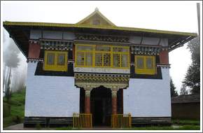 Sanga-Choling Monastery