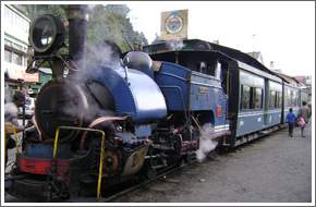 Toy Train
