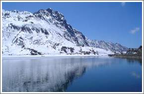 Tsomgo Lake