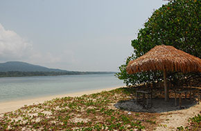 Wandoor Beach