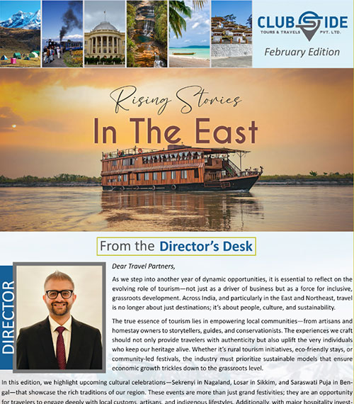Rising Stories in the East - Feb Edition