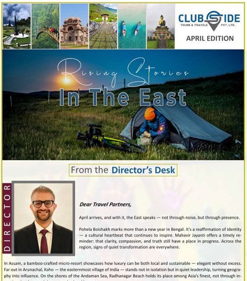 Rising Stories in the East - Apr Edition