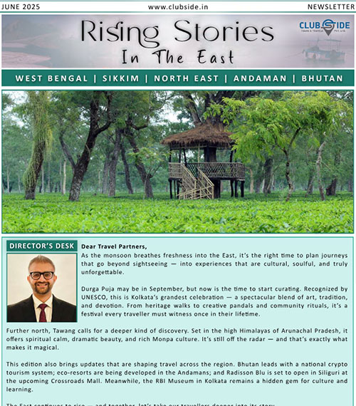 Rising Stories in the East - June Edition