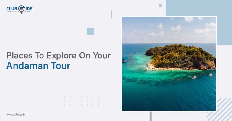 5 Most Beautiful Places To Visit In Andaman