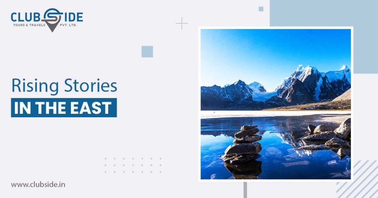 Rising Stories in the East