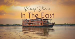 Rising Stories in the East - February Edition