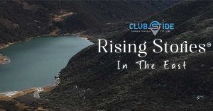 Rising Stories in the East - August Edition