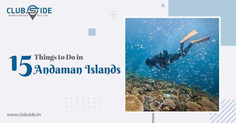 15 Things to Do in Andaman Islands