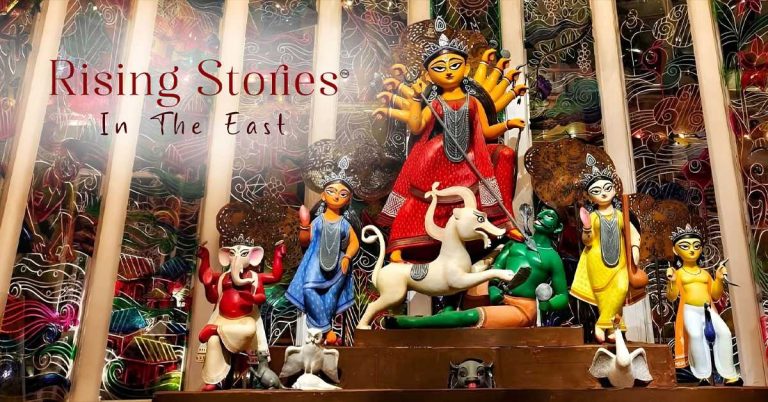 Rising Stories in the East – October Edition