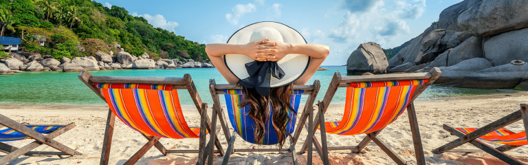 Honeymooners’ Paradise